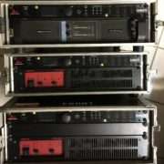 dBx Driverack PA2