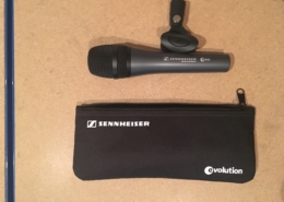 Sennheiser e845