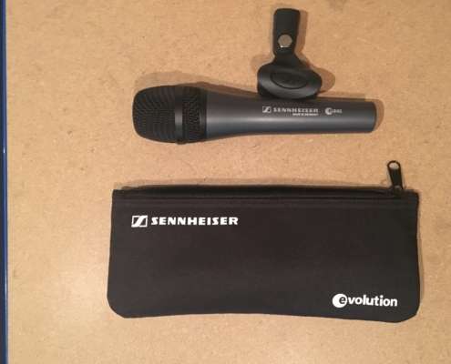 Sennheiser e845