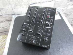 Blick auf Pioneer DJM350