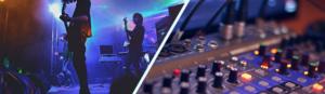 Perfekter Sound - Tontechnik für Liveauftritte und Parties