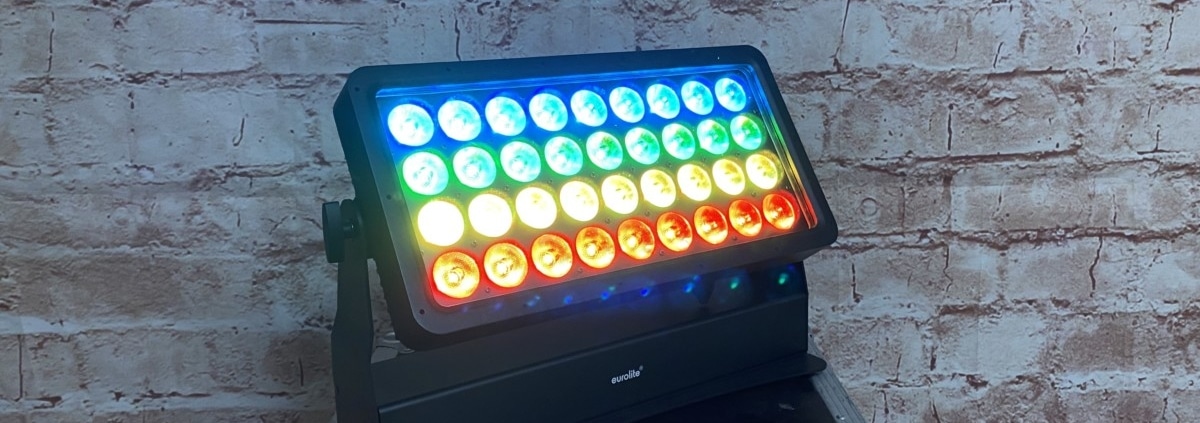 LED Washer