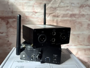 Sirus Wireless Transmitter